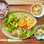 古民家カフェ 晴ノ舎 - 