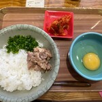 地鶏ラーメン ありがとう - 