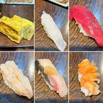 Tsukiji Sushidai - 