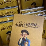 MAPLE STAND by The MAPLE MANIA - 