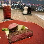 THE KINTAN STEAK - 