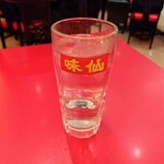 矢場味仙 - 水