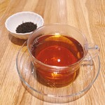 BUTTERFLY effect - 紅茶