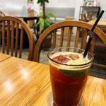 BUTTERFLY effect - (夏季限定)エスプレッソトニック