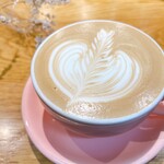 BUTTERFLY effect - カフェラテ