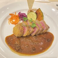 神戸牛洋食アモナ - 