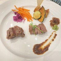 神戸牛洋食アモナ - 