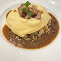 神戸牛洋食アモナ - 