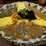 お出汁とスパイス 元祖 エレクトロニカレー - 