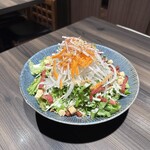 個室居酒屋 和食郷土料理 いち凛 - シーザーサラダ