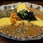 お出汁とスパイス 元祖 エレクトロニカレー - 