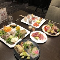オールデイダイニング リモネ(リーガロイヤルホテル大阪) - 