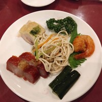 華正樓 新館 - 前菜五種