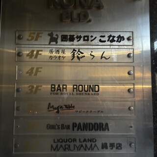 口コミ一覧 : マジックテーブル - 祇園四条/バー [食べログ]