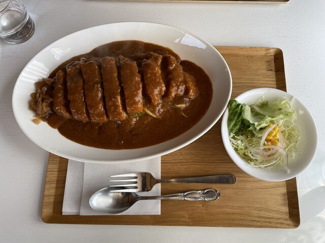 未来食屋 - さくらんぼ東根（カレー）の写真