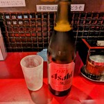 風は南から - ビール