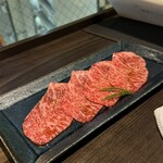 焼肉 銀座コバウ - 