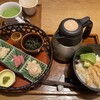 和カフェTsumugi アトレ竹芝店