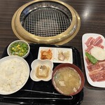 焼肉けやき - 