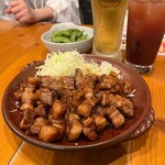 鳥屋二代目こばぁやし商店 - 