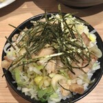 札幌味噌ラーメン アウラ - 