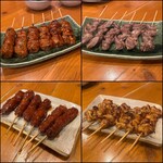 鳥屋二代目こばぁやし商店 - 