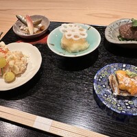 炭火割烹 いふき - 