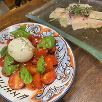 カンティーナ シチリアーナ トゥット イル マーレ 銀座4丁目 - 