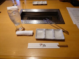 Yakiniku Ichifuku - 