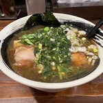 麺場 ハマトラ - 