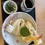 本格手打 もり豊 - 