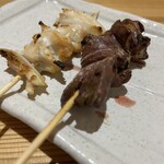 やきとり三吉 - 