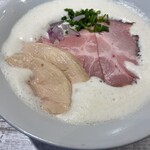 ラーメン家 あかぎ - 