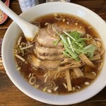 中国ラーメン楊 - チャーシュー麺