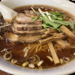 中国ラーメン楊 - チャーシュー麺