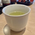 Unagi Saitou - お茶がちゃんと美味しい