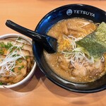 らーめんてつや - 