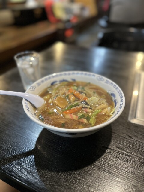 蓮華 - 緑町/中華料理 | 食べログ