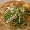 桃園 - 料理写真:キムチうどん