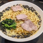 ラーメンショップ - こりのりラーメン　椿のしびれ玉