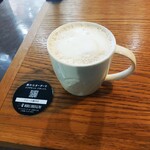 STARBUCKS COFFEE - ホットスターバックスラテ