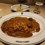 INDIAN CURRY - 