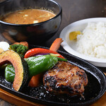 SOUP CURRY＆HAMBURG　龍祈（TATSUKI） - 