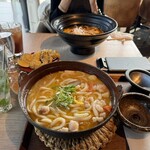 つるとんたん UDON NOODLE Brasserie - 