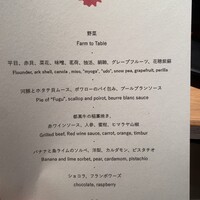 ラ・ボンヌターブル - 