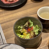 東京焼肉いのうえ 銀座店 -  東京焼肉いのうえ 銀座店 -