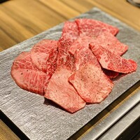 東京焼肉いのうえ 銀座店 -  東京焼肉いのうえ 銀座店 -