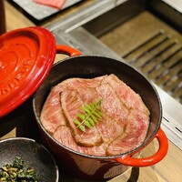 東京焼肉いのうえ 銀座店 -  東京焼肉いのうえ 銀座店 -