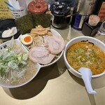 超ごってり麺 ごっつ - 