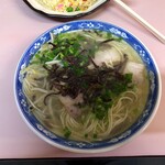 松崎ラーメン - 